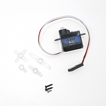 Redox M4 Servo